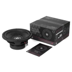 DLS Performance PE10.D2, 10 tums bas