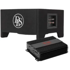 DLS Performance PESB18 med RA500W, baspaket