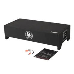 DLS Performance PESB28, 2x8 tums nedåtriktad baslåda