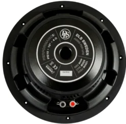 DLS Performance PS10, slimmad 10 tums bas