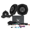 DLS/Phoenix Gold ljuduppgradering till BMW -2019 m. Standard Sound