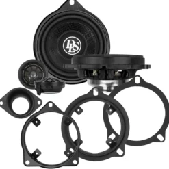 DLS/Phoenix Gold ljuduppgradering till BMW -2019 m. Standard Sound