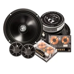 DLS Reference & Performance fram- & baksystem med slutsteg