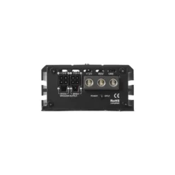 DLS Reference & Performance fram- & baksystem med slutsteg