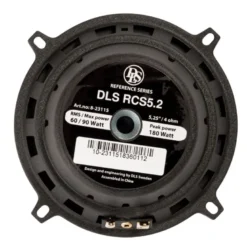 DLS Reference RCS5.2