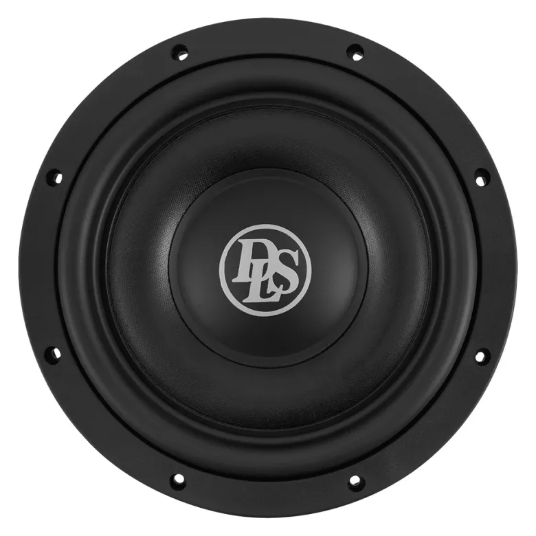 DLS Reference RCS10.D2 i sluten låda & Signature S1, 1x10" baspaket