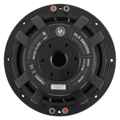 DLS Reference RCS10.D2, slimmad 10 tums bas