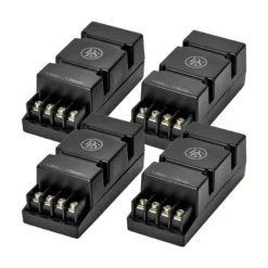 DLS Reference RCS6.25, extremt slimmat 6.5 tums kitsystem