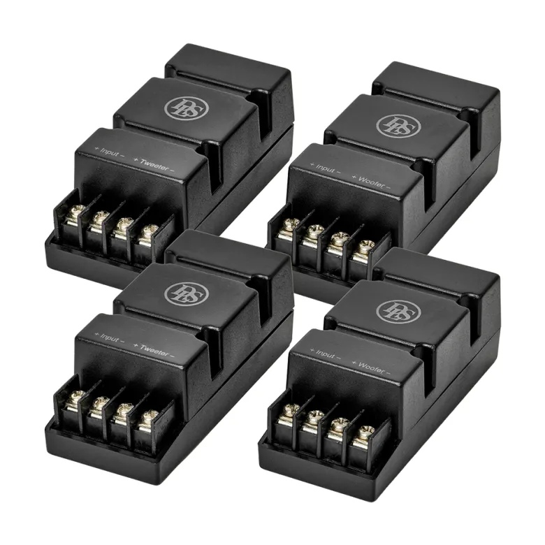 DLS Reference RCS6.25, extremt slimmat 6.5 tums kitsystem