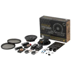 DLS Reference RCS6.25, extremt slimmat 6.5 tums kitsystem
