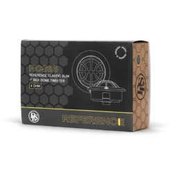 DLS Reference RCS25, silk dome-diskant