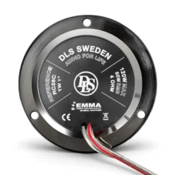 DLS Reference RC6.28, välspelande 6.5 tums kitsystem