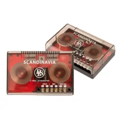DLS Scandinavia 75 & 30, makalöst 3tum kitsystem