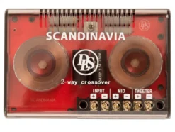 DLS Scandinavia 2-vägs passivt filter