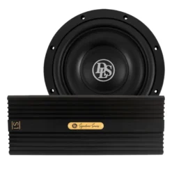 DLS Signature S1 & Reference RCS10.D2, baspaket