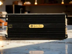 DLS Signature S4, välljudande fyrkanalssteg
