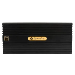 DLS Signature S4, välljudande fyrkanalssteg