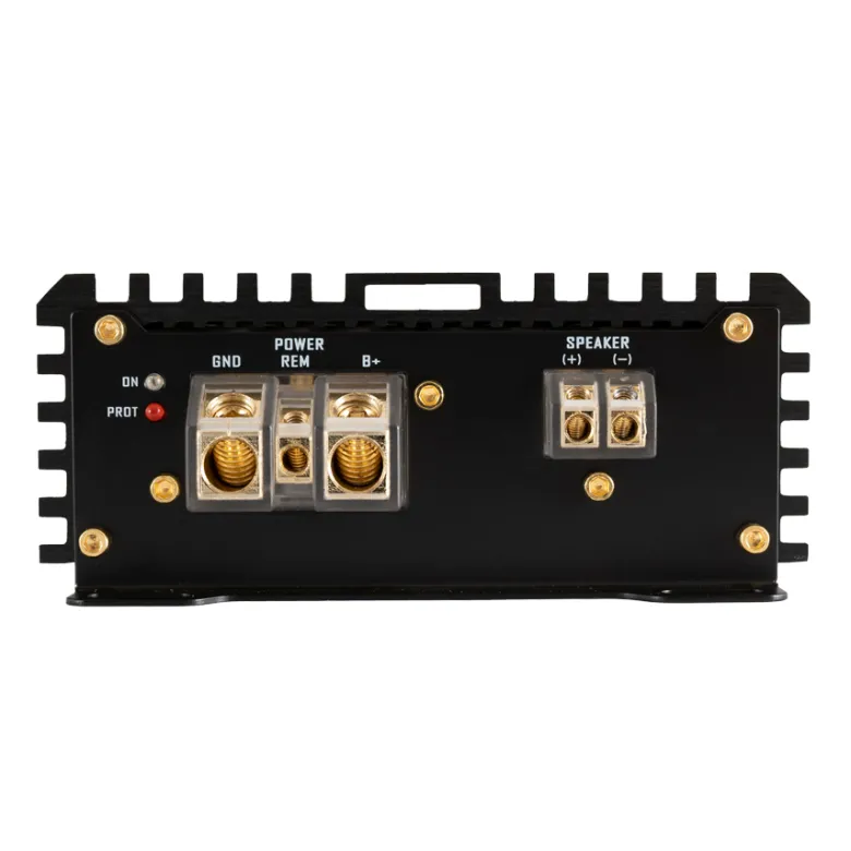 DLS Signature S1, välljudande monoblock