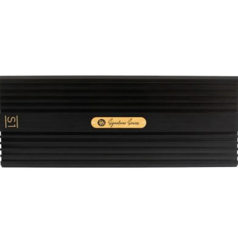 DLS Signature S1, välljudande monoblock