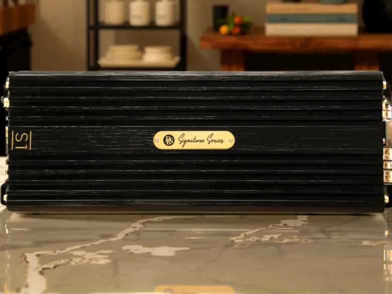 DLS Signature S1, välljudande monoblock