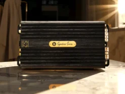 DLS Signature S2, välljudande tvåkanalssteg