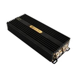 DLS Signature S4 24V, välljudande fyrkanalssteg till lastbil