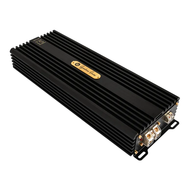 DLS Signature S1 24V, välljudande monoblock till lastbil
