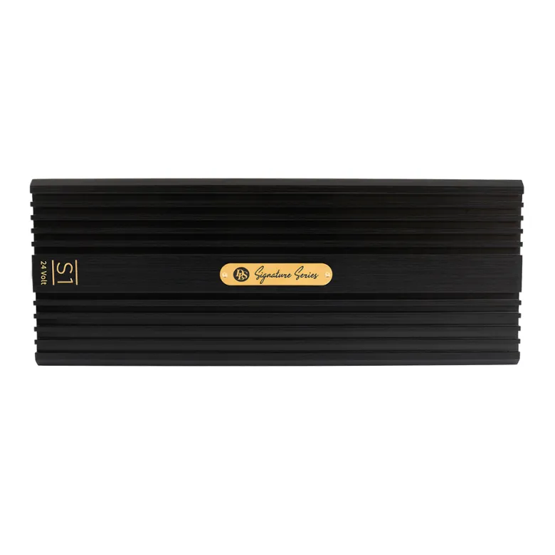 DLS Signature S1 24V, välljudande monoblock till lastbil