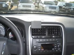 Dodge Caliber 10-12, Centrerad
