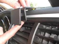 Dodge Caliber 10-12, Centrerad