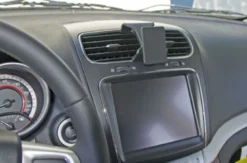 Dodge Journey 11-15, Centrerad