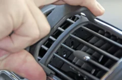 Dodge Journey 11-15, Centrerad