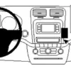 Dodge Journey/Fiat Freemont 11-15, Vinklad