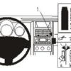 Dodge Nitro 07-12, Vinklad
