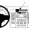 Dodge Ram 09-12, Centrerad