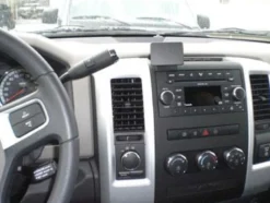 Dodge Ram 09-12, Centrerad