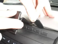 Dodge Ram 09-12, Centrerad