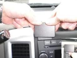 Dodge Ram 09-12, Centrerad