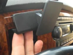 Dodge Ram Pick Up 06-08, Centrerad