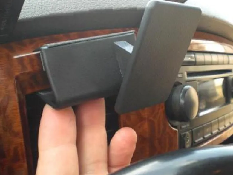 Dodge Ram Pick Up 06-08, Centrerad