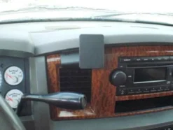 Dodge Ram Pick Up 06-08, Centrerad