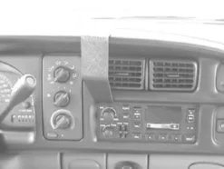 Dodge Ram Pick Up 1500, 2500/3500 98-01, Centrerad