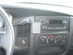 Dodge Ram Pick Up 1500 02-05, 2500/3500 03-05, Centrerad
