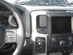 Dodge Ram Pick Up 13-15, Centrerad