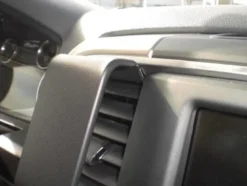 Dodge Ram Pick Up 13-15, Centrerad