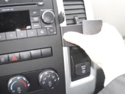 Dodge Ram 09-12, Vinklad