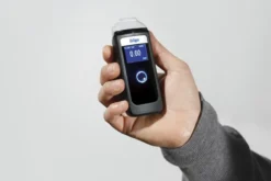 Dräger Alcotest 4000, alkomätare