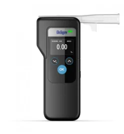 Dräger Alcotest 6000, alkomätare