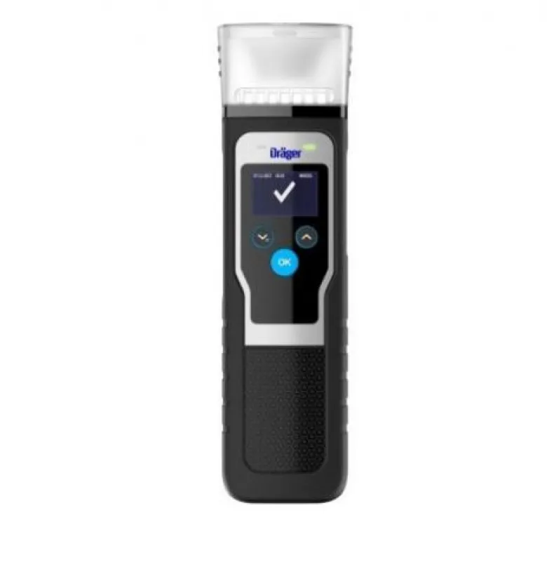 Dräger Alcotest 5000, alkomätare