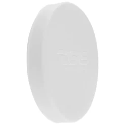 DS18 CS-10/WH, silikonskydd för 10 tums basar och högtalare, vit